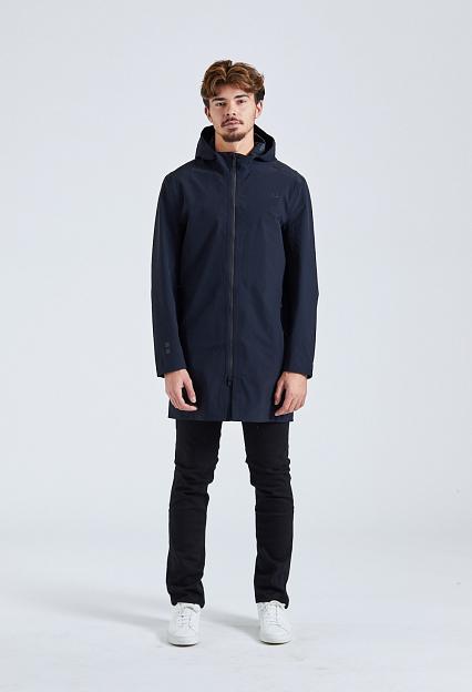 UBR EX-3 Coat Delta Black Knight 